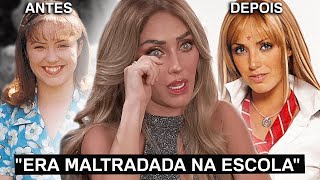 A triste história de buIlying de Anahi antes de entrar no RBD [upl. by Lirpa]