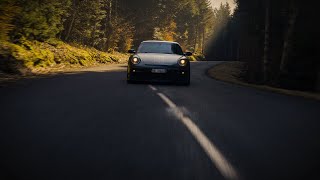 The Porsche 911  Cinématique FPV 4k [upl. by Leonerd]