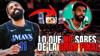 ESTO es LO QUE NO SABES de la GRAN FINAL de la NBA DALLAS contra BOSTON [upl. by Silvers406]