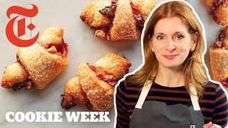 How To Make Perfect Holiday Rugelach  Melissa Clark  NYT Cooking [upl. by Ten]