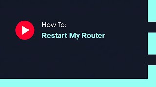 How To Restart My Router [upl. by Hpseoj]