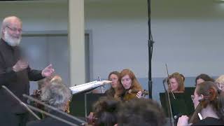 M RAVEL  Le Tombeau de Couperin  Les Musiciens dEurope [upl. by Eneluqcaj]