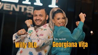 Willy DLO amp Georgiana Vița  Oare ce ai lume cu mine  videoclip oficial [upl. by Rhyne]