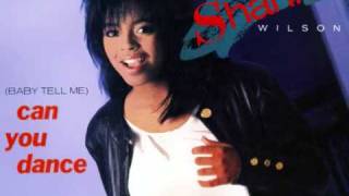 SHANICE  Baby Tell Me Can You Dance  12quot Club Mix STEREO [upl. by Errot387]