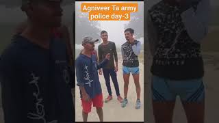 day 3 TRAIL RUN 1600M biharpolice agniveer army motivation runfitness subscribe [upl. by Anolahs560]