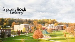 Virtual Tour of Slippery Rock University [upl. by Allyson485]