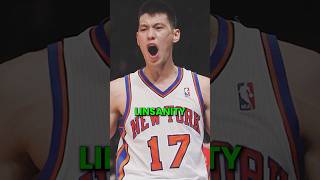 Jeremy Lin y su quotLinsanityquot en los Knicks 🍊 nba jeremylin newyorkknicks [upl. by Eiuol169]