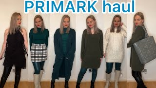 PRIMARK haul and try on  January 2024 [upl. by Marketa]