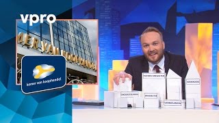 De Kamer van Koophandel  Zondag met Lubach S03 [upl. by Leclair]