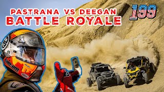 With Age Comes Cage – Pastrana vs Deegan [upl. by Denice]