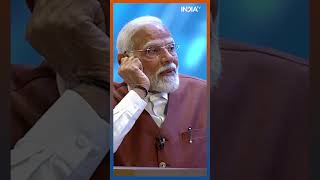 क्या सच में pmmodi ने रुकवा दी जंग modiwithrajatsharma rajatsharma indiatv [upl. by Garmaise]