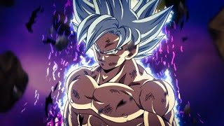 Dragon Ball Super  A M V   quotCENTURIESquot [upl. by Arraeis]