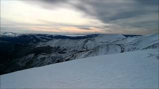 San Lorenzo Cabeza Parda y La Cuña  Ruta de montaña en La Rioja [upl. by Nylhtac]