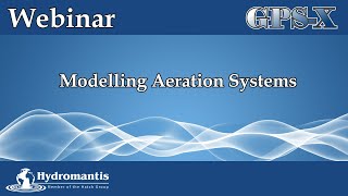 Modelling Aeration Systems with GPSX [upl. by Maillliw221]