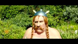 Asterix és Obelix Isten óvja Britanniát [upl. by Kina]