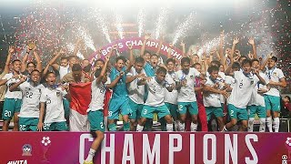 TIMNAS U16 ● PERJUANGAN MENUJU JUARA AFF U16 2022 [upl. by Schrader]