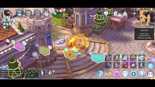 Chronomancer  AA buildBomb  Ragnarok mobile [upl. by Ellary]