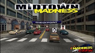 Midtown Madness The Best Game Ever [upl. by Miguelita]