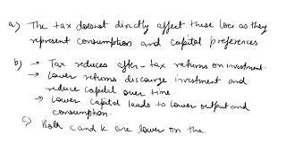 Growth saving and rg  Piketty 2014 argues that a fall in the growth rate of the economy is li… [upl. by Gunas]