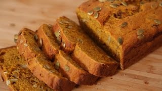 Banana Bread Pumpkin Loaf amp More [upl. by Nagyam]