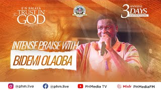 Bidemi Olaoba Live at Enibalaya 2024 BidemiOlaoba [upl. by Sandon94]