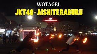 JKT48 Fans Wotagei  Aishiteraburu [upl. by Jami]