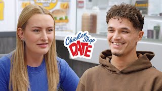 LANDO NORRIS  CHICKEN SHOP DATE [upl. by Kajdan]