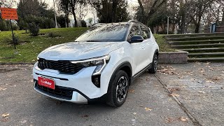 Kia Sonet 2024  El mejor SUV de su tamaño Review POV [upl. by Yona]