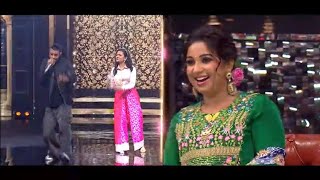 Mere Dholna  Grand Premiere Indian Idol 15  Mayuri Saha [upl. by Nali]