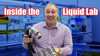 Touring the Liquid Cooling Lab [upl. by Dalury]