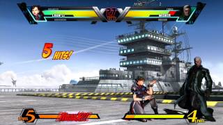 TA Predator vs AG Demon Hyo FT10  THE BROKENTIER SUITE  NEC XIII [upl. by Anilrahc]