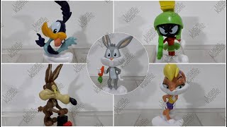 Looney Tunes no Bobs Trikids Outubro 2020 [upl. by Ludwog303]