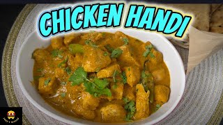 Boneless Chicken Handi  Easy Chicken Handi Recipe  30 mins Recipe [upl. by Harned]