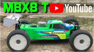 🔥MUGEN MBX8 T  TRUGGY 18 F2 JCONCEPTS BODY 🔥 [upl. by Berne764]