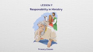 Responsibility in Ministry [upl. by Kevan988]