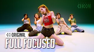 Full Focused NAYEON나연 ABCD 4K  STUDIO CHOOM ORIGINAL [upl. by Marchak]