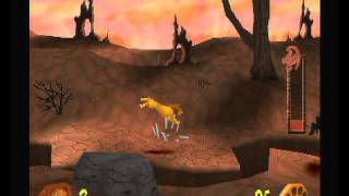 The Lion King Simbas Mighty Adventure  Level 8 Outland Attack [upl. by Deehahs757]