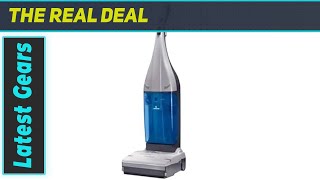 Lindhaus LW30 LindWash Bare Floor Scrubber amp Extractor The Ultimate Cleaning Companion [upl. by Sara-Ann]