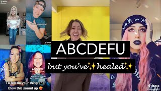 ABCDEFU Healed Remix  Audrey Callahan GAYLE [upl. by Hootman383]