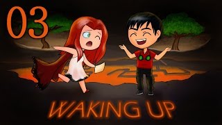 Adorabolical Plays Waking Up 03 Bark Bark Get a Base [upl. by Feenah]