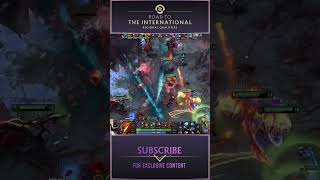 Escape and Demise Morphs Shortlived Victory  Road to The International 2024 Dota2 highlights [upl. by Mclaughlin]