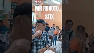 STIXMR ROBOTO musiek von 1982 [upl. by Yance]