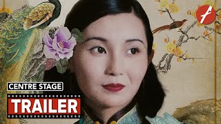 Centre Stage 1991 阮玲玉  Movie Trailer  Far East Films [upl. by Osyth]