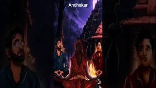 tantra kahinir sondhane  bengali audio story  andhakar short [upl. by Nashoma216]