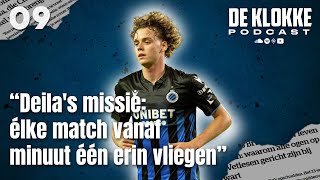 quotDeilas missie élke match vanaf minuut één erin vliegenquot  S2324EP09 [upl. by Rehpotsirhc223]