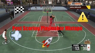 Post Scoring Playmaker Mixtape l 65 PG [upl. by Baxter787]