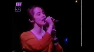 Suzanne Vega  Live Konzert 1990  WernerSeelenbinderHalle Berlin [upl. by Turtle]