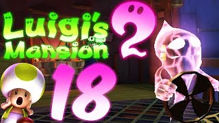 LUIGIS MANSION 2 18  Das Stück zum Glück HD [upl. by Dumanian]