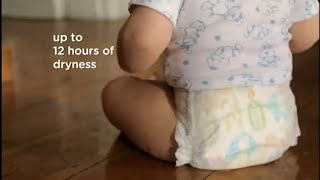 pampers active fit advert 2014 [upl. by Hoy346]