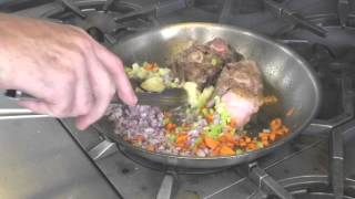 How to Make Oxtails in the Oven  World Recipes [upl. by Aikemaj]